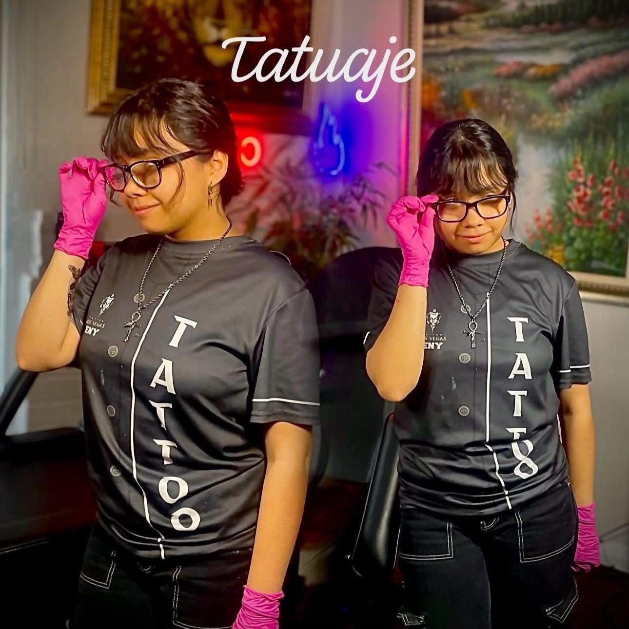 Retrato de Eny, tatuador/a de Fusion FX LLC